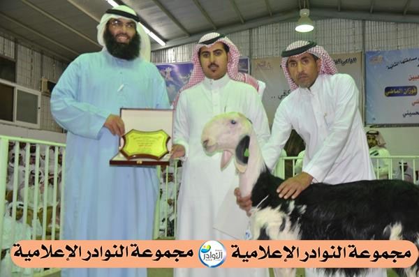 كرنفال صالة نوادر الخليج السنوي بعنيزة 17 / 11 / 1434هجري